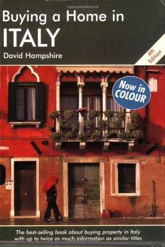 Buying a Home in Italy