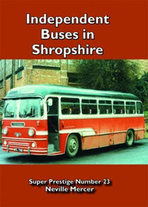 Independent Buses in Shropshire 