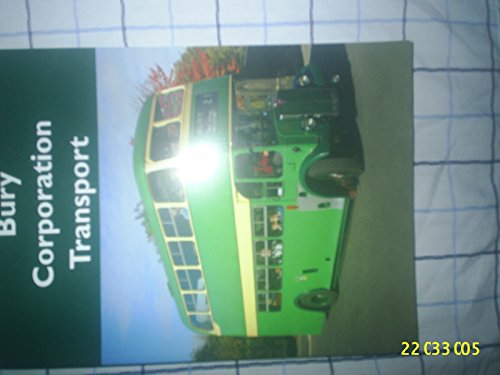 Super Prestige 28 Bury Corporation Transport