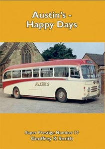 Super Prestige 37 Austins - Happy Days 