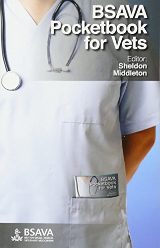 BSAVA Pocketbook for Vets