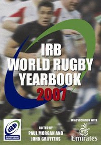 The IRB Rugby Yearbook
