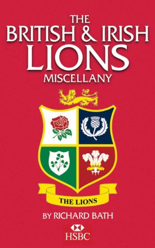 British and Irish Lions Miscellany