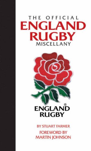 The Official England Rugby Miscellany