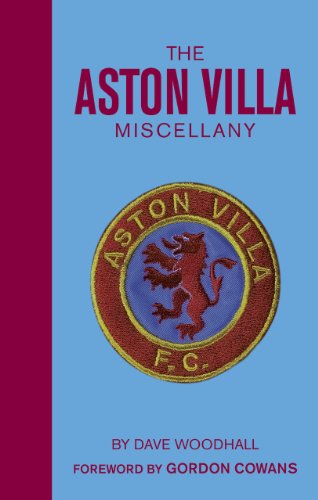 The Aston Villa Miscellany