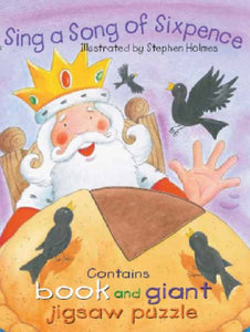 Sing a Song of Sixpence 