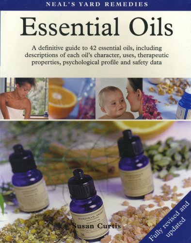 Neal's Yard Remedies Essential Oils