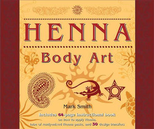 Henna Body Art 