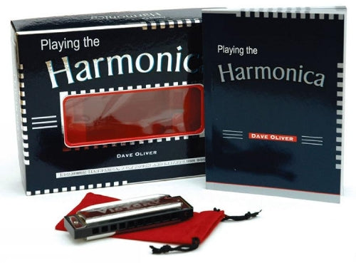 Playing the Harmonica - Box Set