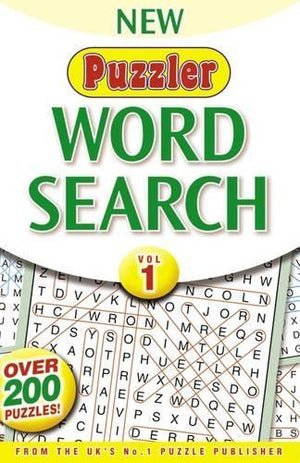 Puzzler Word Search