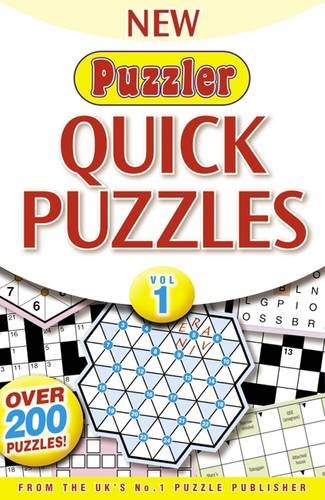 Puzzler Quick Puzzles