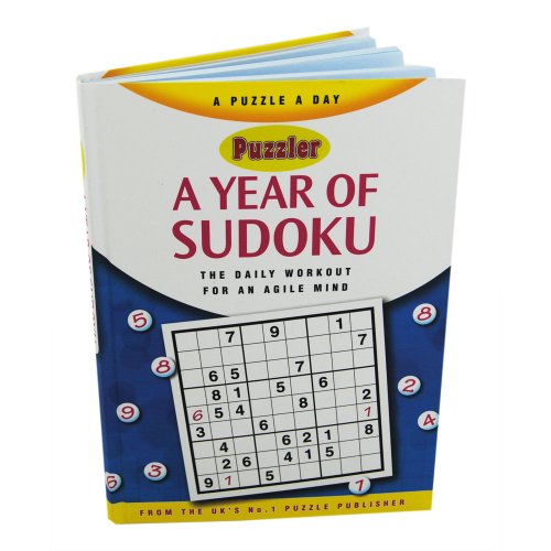 A Year of Sudoku