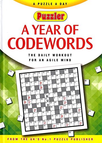 A Year of Codewords