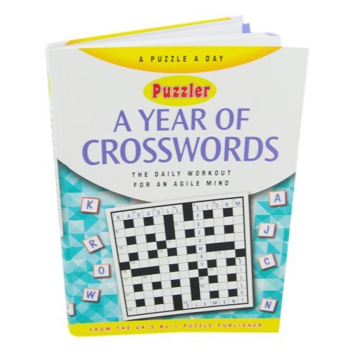 Puzzler - A Year Of Crosswords