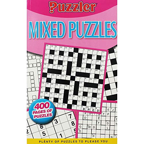 Puzzler Mixed Puzzles