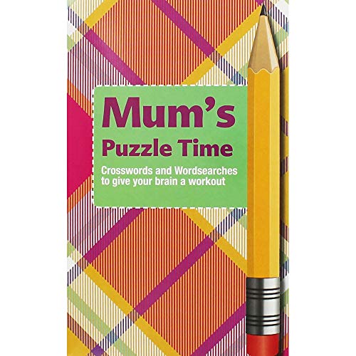 Mum's Puzzle Time