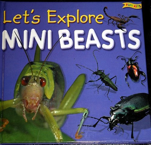 Lets Explore Mini Beasts (Funkits)