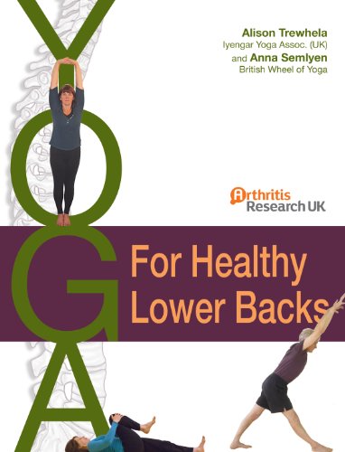 Yoga for Healthy Lower Backs
