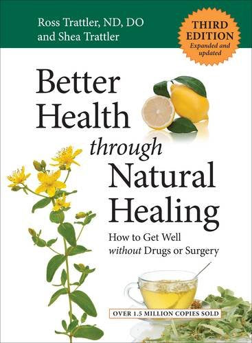 Better Health Through Natural Healing
