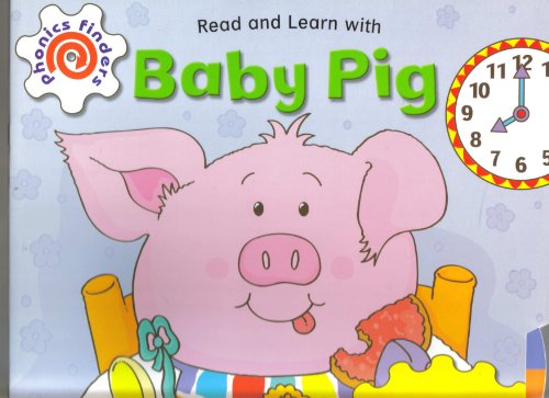 Read and Learn with Baby Pig (Phonics Finders)
