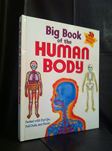 MY FIRST BIG BOOK OF THE HUMAN BODY