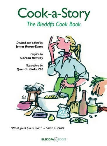 Cook-a-story: the Bleddfa Cook Book
