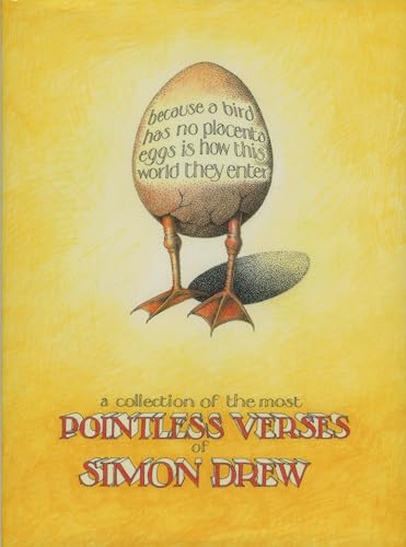 Collection of the Most Pointless Verses of Simon Drew