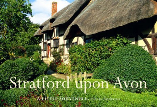 Stratford Upon Avon Little Souvenir Book