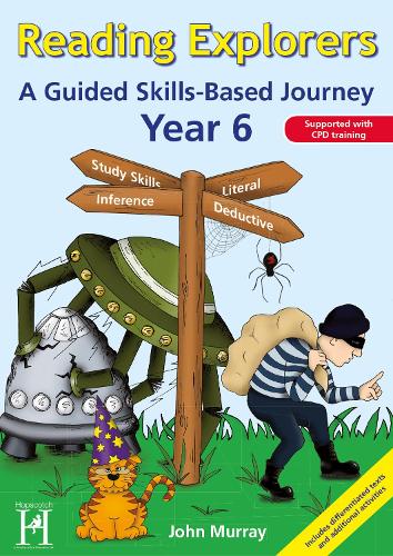 Reading Explorers Year 6