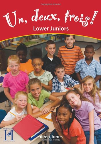 Un, deux, trois! [Lower Juniors]