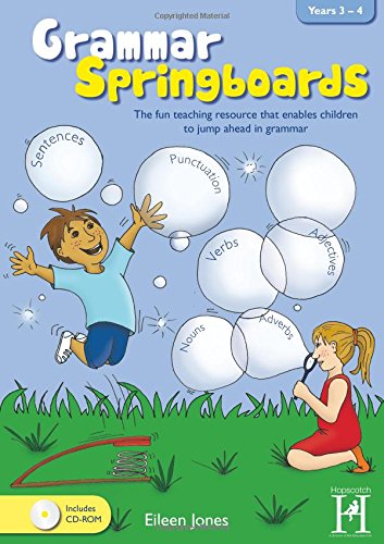 Grammar Springboards