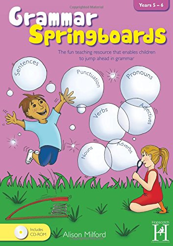 Grammar Springboards