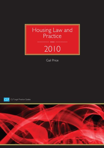 Housing Law and Practice