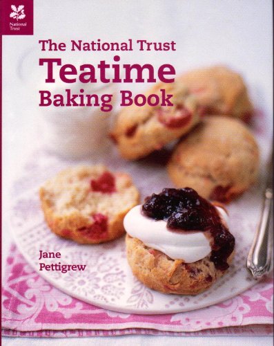TEATIME BAKING BOOK (WHS)