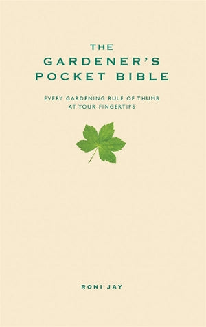 The Gardener's Pocket Bible