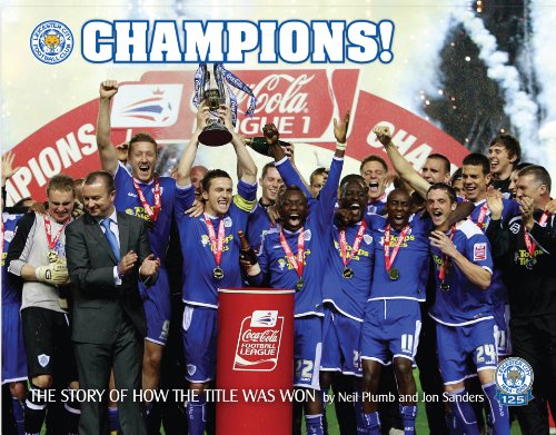 Champions! (Leicester City FC)
