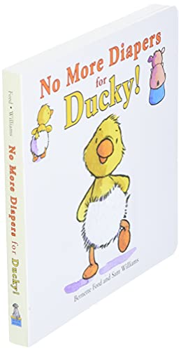 No More Diapers for Ducky!
