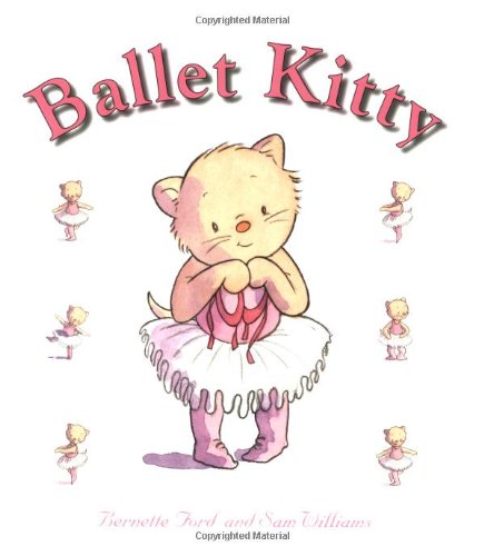 Ballet Kitty