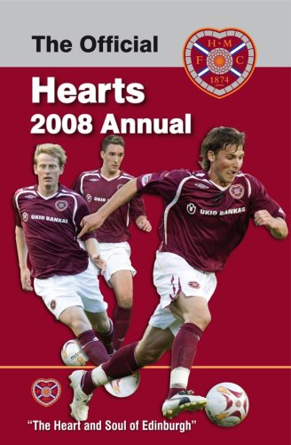 Official Hearts FC Annual