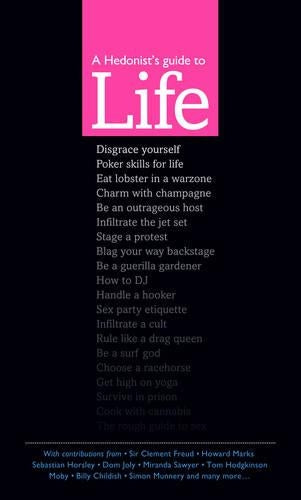 Hg2: A Hedonist's Guide to Life