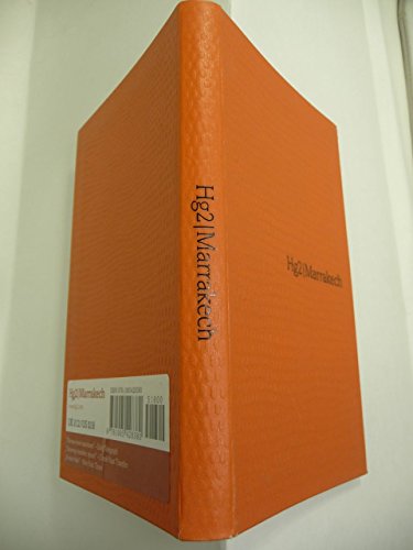 Hg2: A Hedonist Guide to Marrakech