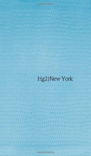 Hg2: A Hedonist's Guide to New York