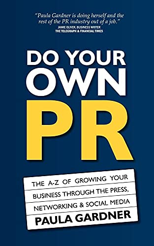 Do Your Own PR