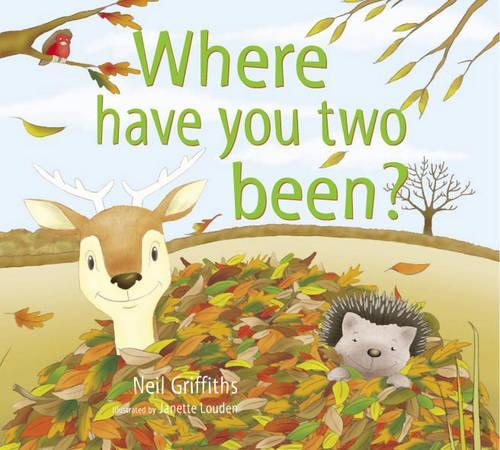 Where Have You Two Been?