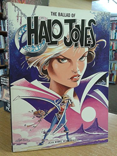 The Complete Ballad of Halo Jones