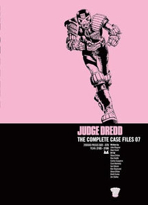 Judge Dredd: The Complete Case Files 07 
