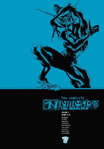 The Complete Nemesis the Warlock, Volume Three