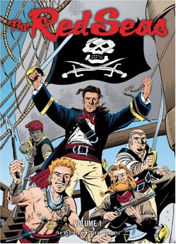 The Red Seas Volume 1: Under the Banner of King Death