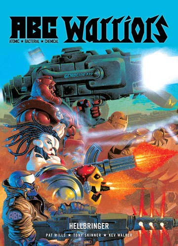 ABC Warriors: Hellbringer