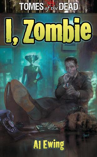 I, Zombie